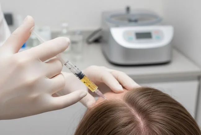 PRP Injection