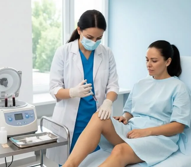 PRP Injection