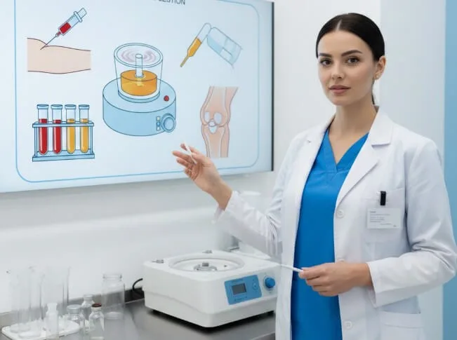 PRP Injection