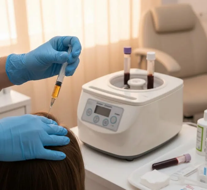 PRP Injections St Pete