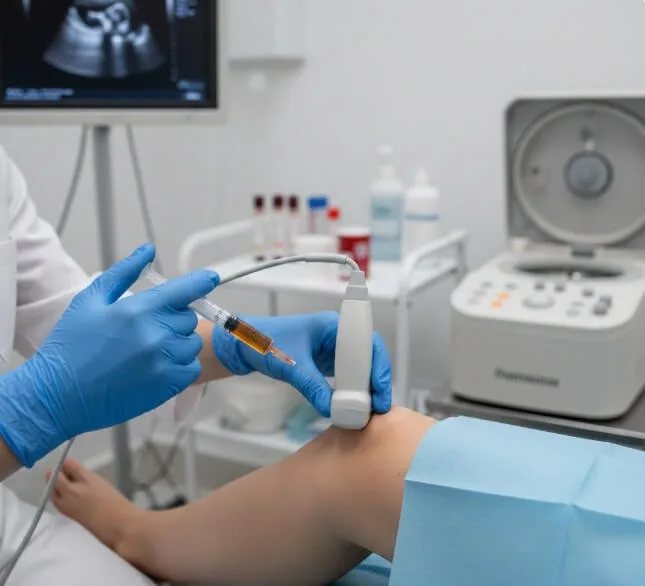 PRP Injections St Pete